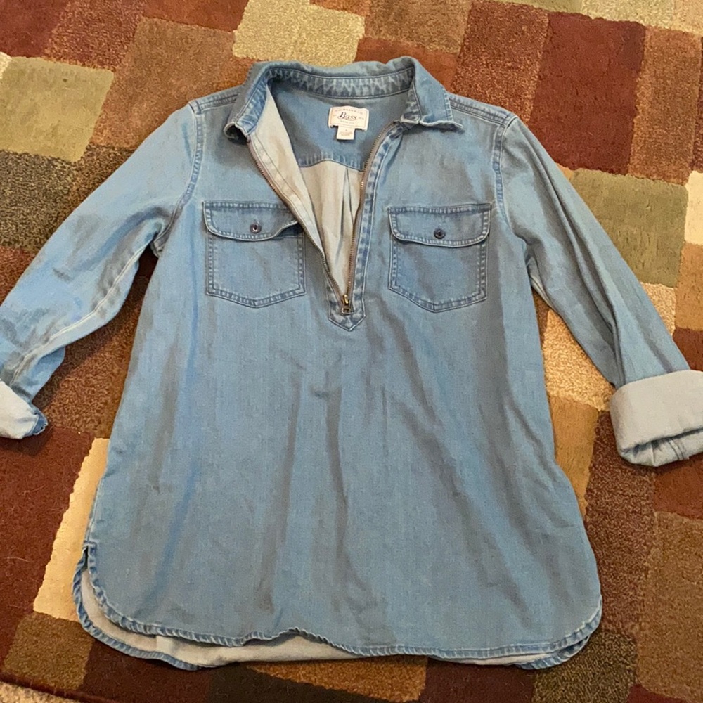 Brand New Jean Too